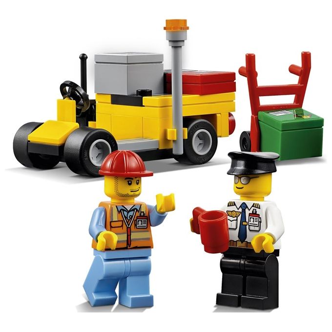 LEGO City Aereo da Carico