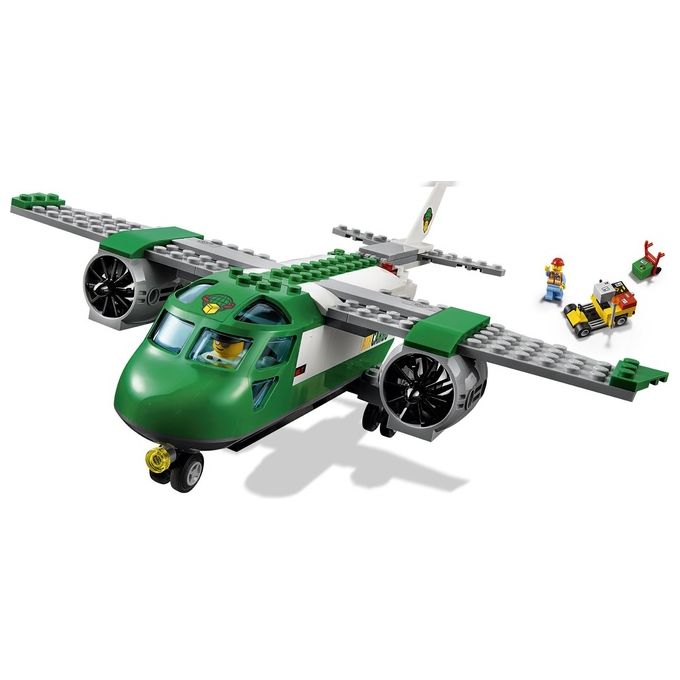 LEGO City Aereo da Carico