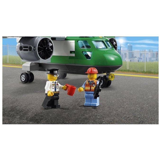 LEGO City Aereo da Carico