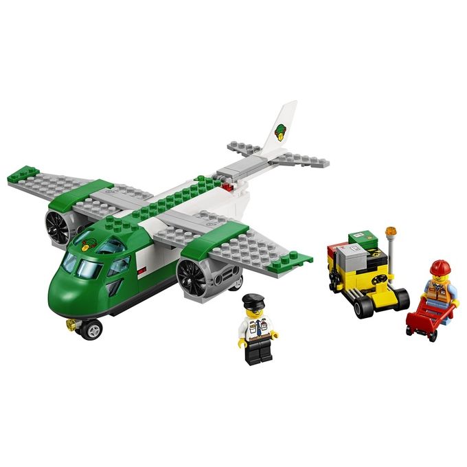 LEGO City Aereo da Carico