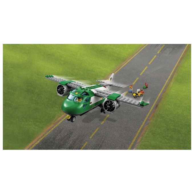 LEGO City Aereo da Carico