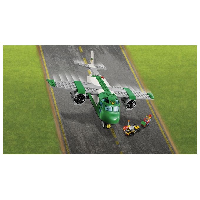 LEGO City Aereo da Carico