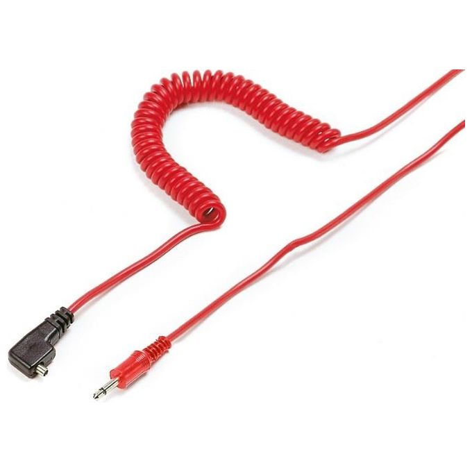Kaiser Cavo Flash Connettore PC 10mt 3.5mm