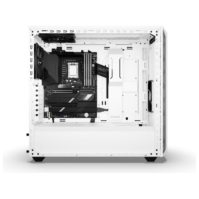 Be Quiet! Shadow Base 800 Dx White Midi Tower Bianco