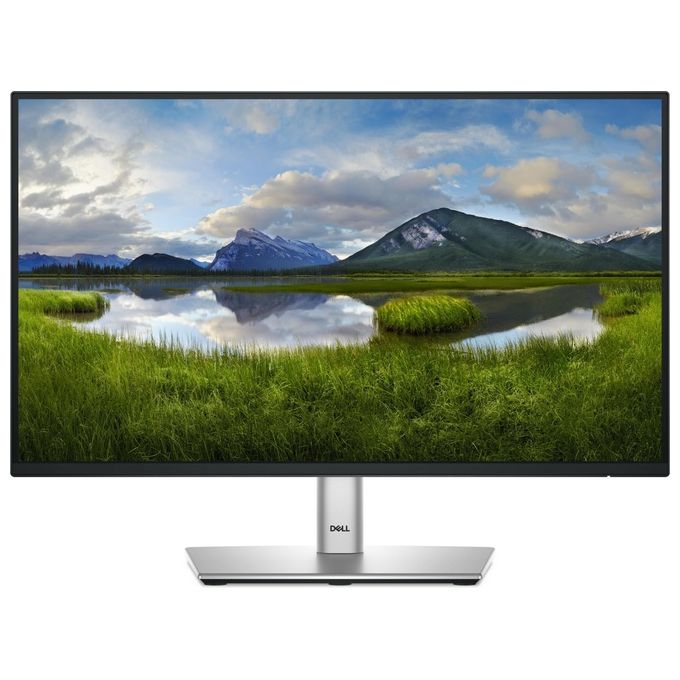 Dell P Series P2225H Monitor PC 21.5'' 1920x1080 Pixel Full HD LCD Nero-Argento