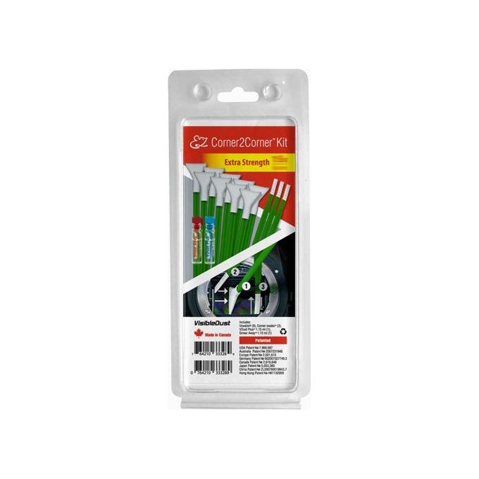 Visible Dust EZ Corner2Corner Kit 1.6x Extra Strength