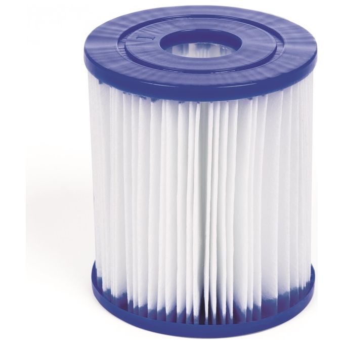 Bestway 57274 Piscina Fuori Terra Tonda Fast Set Con Pompa 366XH76