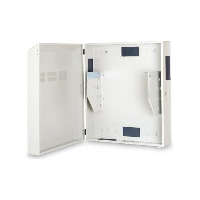 Digitus armadio a muro slim 4 unita 800x640x220 mm