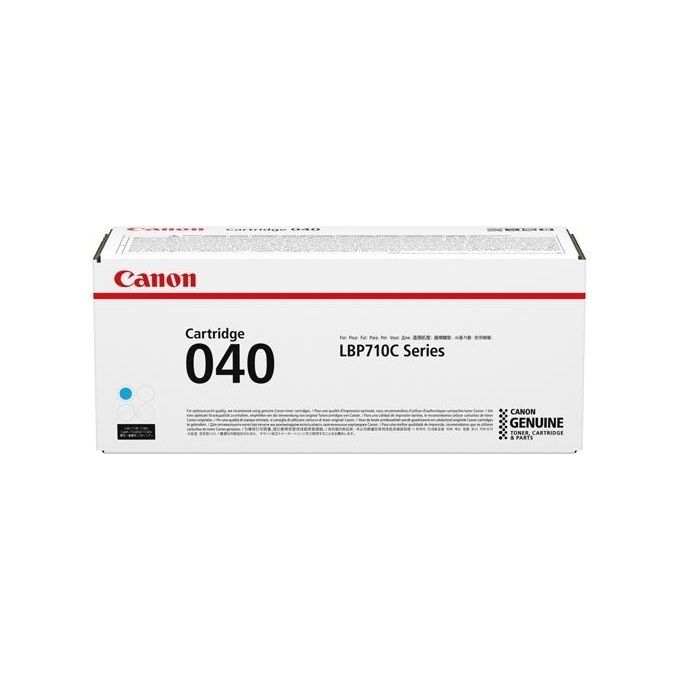 Canon crg 040 c per Lbp712cx Lbp710cx