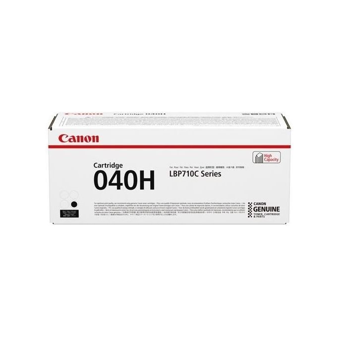 Canon crg 040 hbk per Lbp712cx Lbp710cx