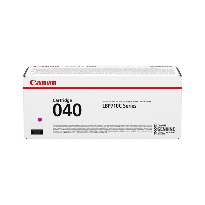 Canon crg 040 m per Lbp712cx Lbp710cx