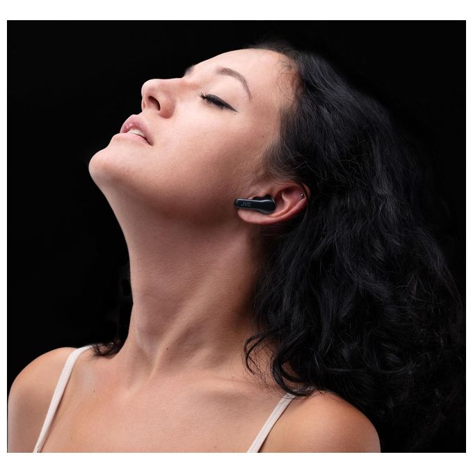 JVC HA-A3T Auricolari con Microfono Bluetooth Earbuds IPX4