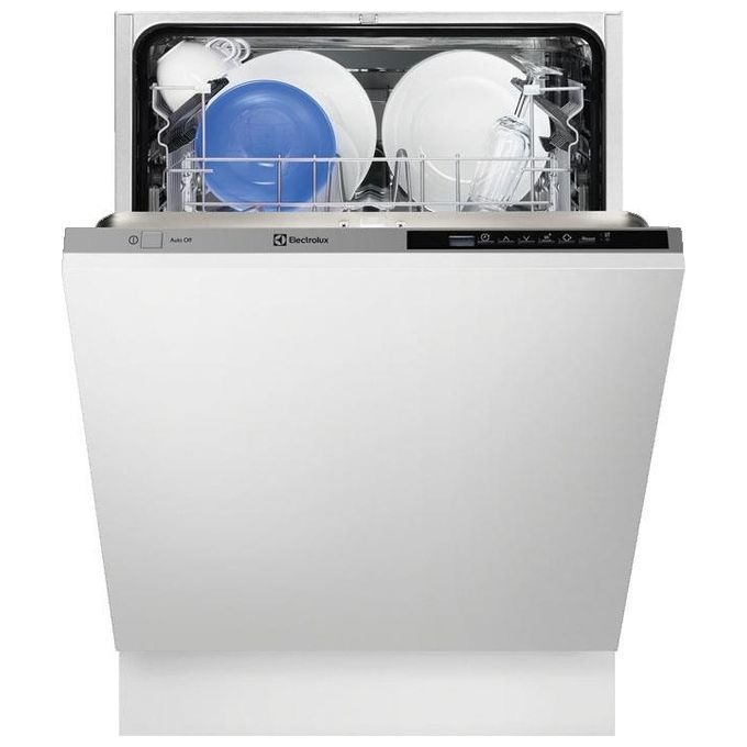 Electrolux ESL5315LO Lavastoviglie da Incasso 13 Coperti Classe E a scomparsa totale 60 cm con Tecnologia AirDry