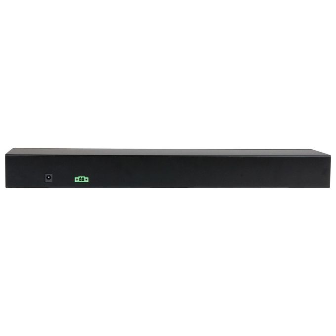Startech Hub Seriale RS232 a 16 Porte Adattatore Usb a DB9 RS232 16x Montabile a Rack
