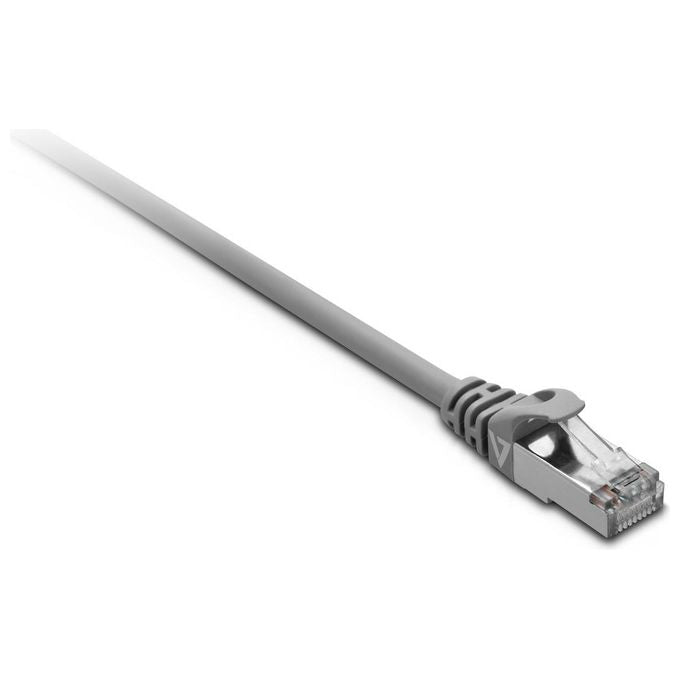 V7 cavo di rete cat 7 fstp 1m Grigio Schermato - cavo Patch