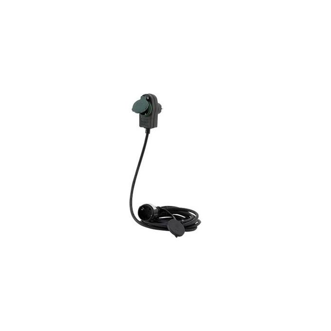 Rev Prolunga Powersplit 25mt IP44 con Surge Protector