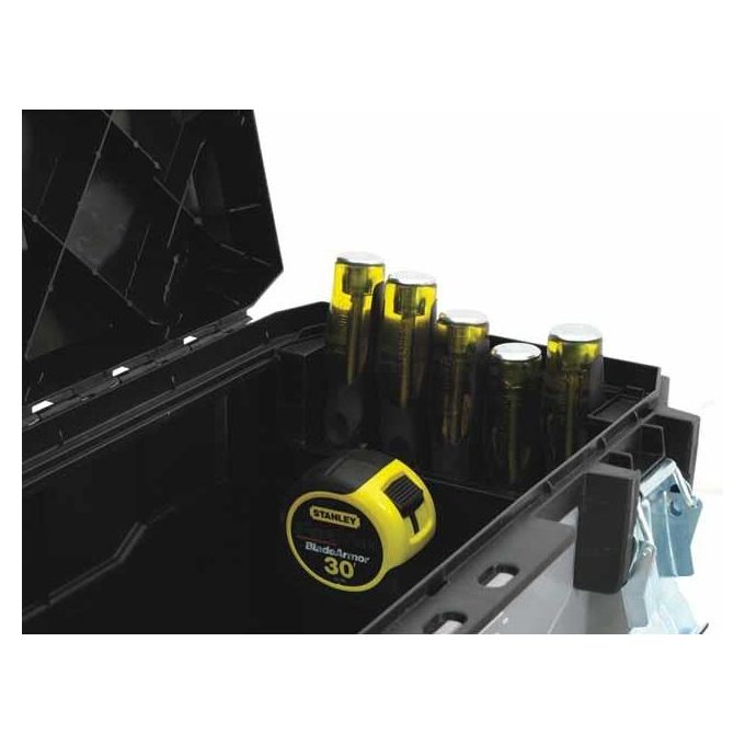 Stanley Cassetta Portautensili Metallo Plastica