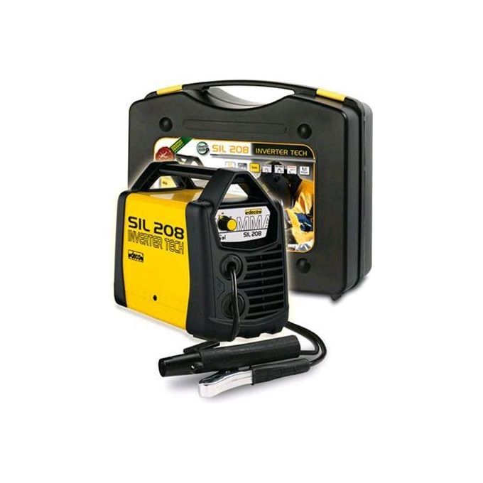 Deca Saldatrice Elettrica Inverter L.Duty Sil208