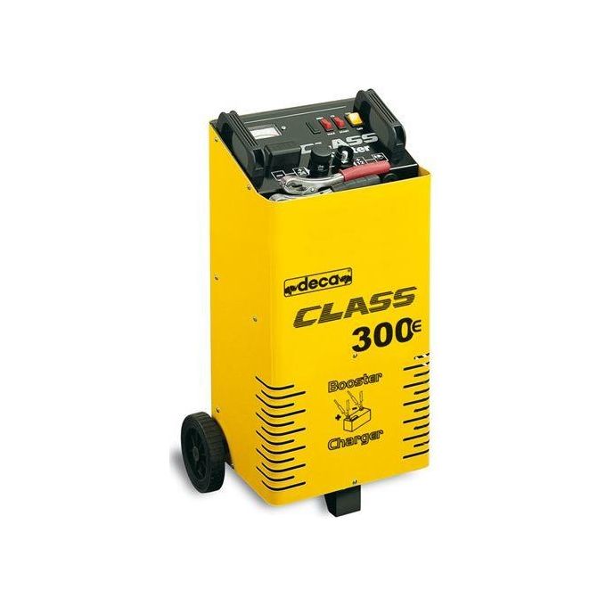 Deca Caricabatterie Booster 300E Start Carr