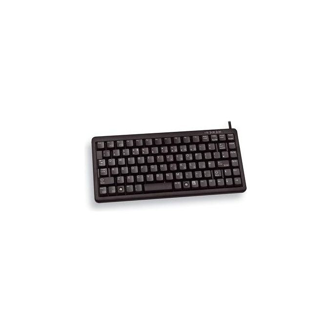 Cherry G84-4100 Tastiera Usb Qwerty Inglese Us Nero