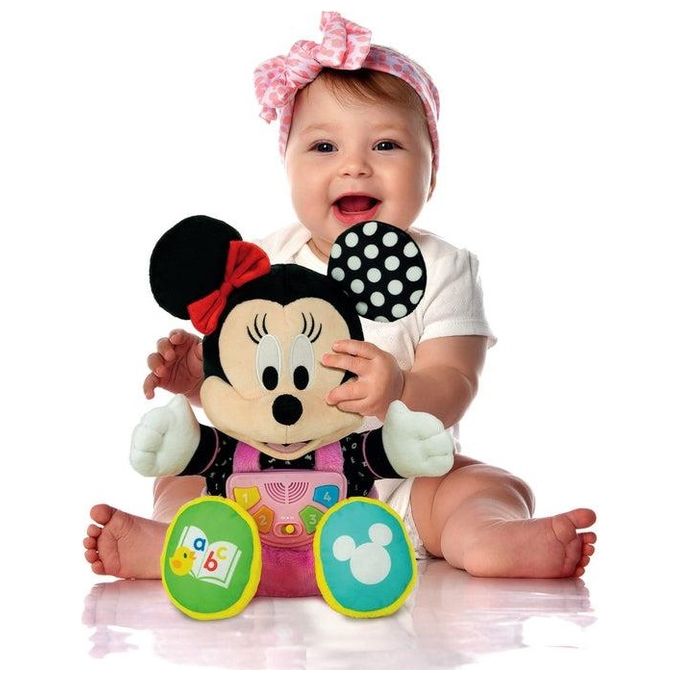 Clementoni Baby Minnie Prime Storie