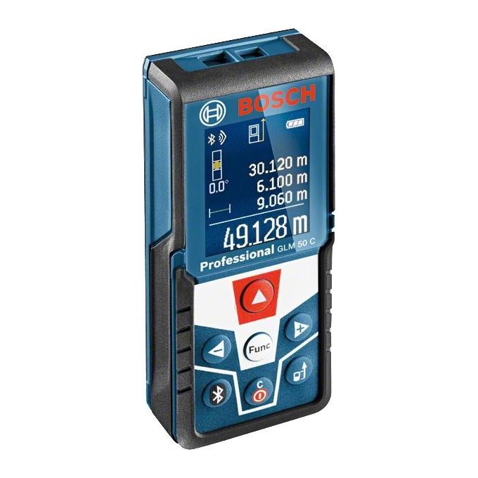 Bosch Rilevatore Di Distanze Glm 50 C
