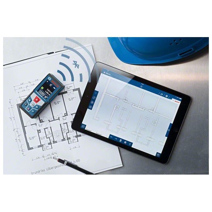 Bosch Rilevatore Di Distanze Glm 50 C