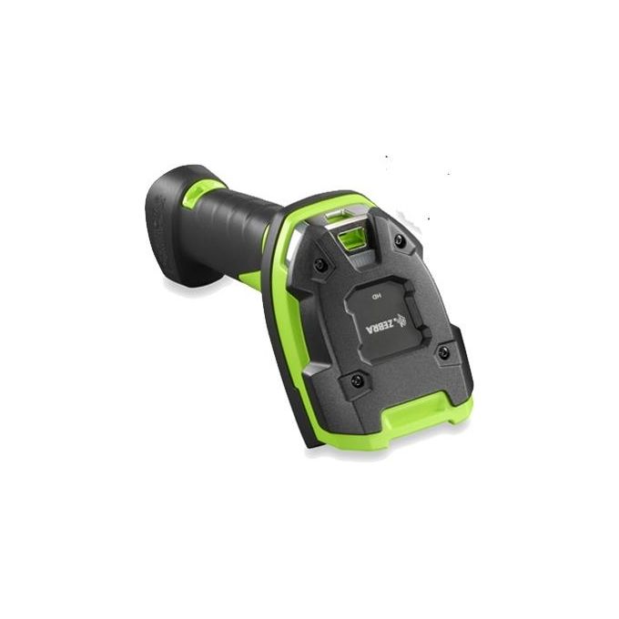 Zebra LI3608-SR, 1D, SR, Multi-IF, Kit (USB), nero, verde