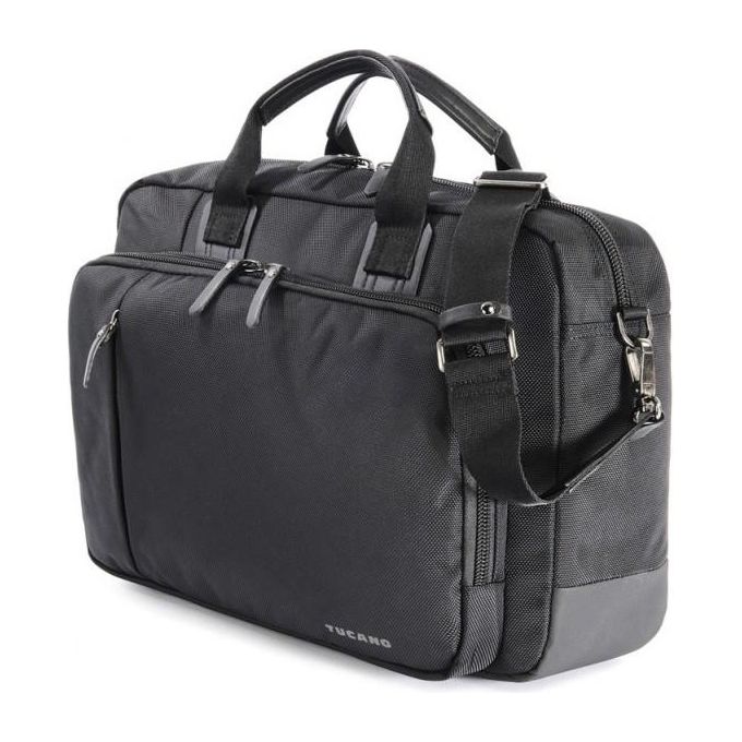 Tucano Centro 15 Borsa per Notebook Fino a 15,6'' Nero