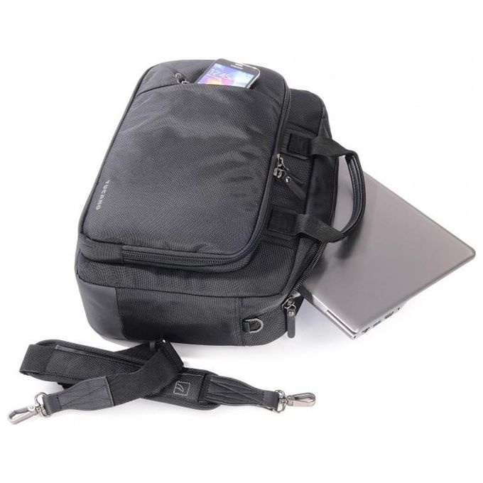 Tucano Centro 15 Borsa per Notebook Fino a 15,6'' Nero