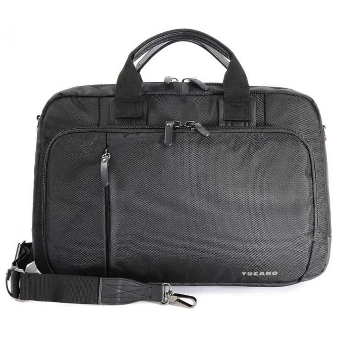 Tucano Centro 15 Borsa per Notebook Fino a 15,6'' Nero