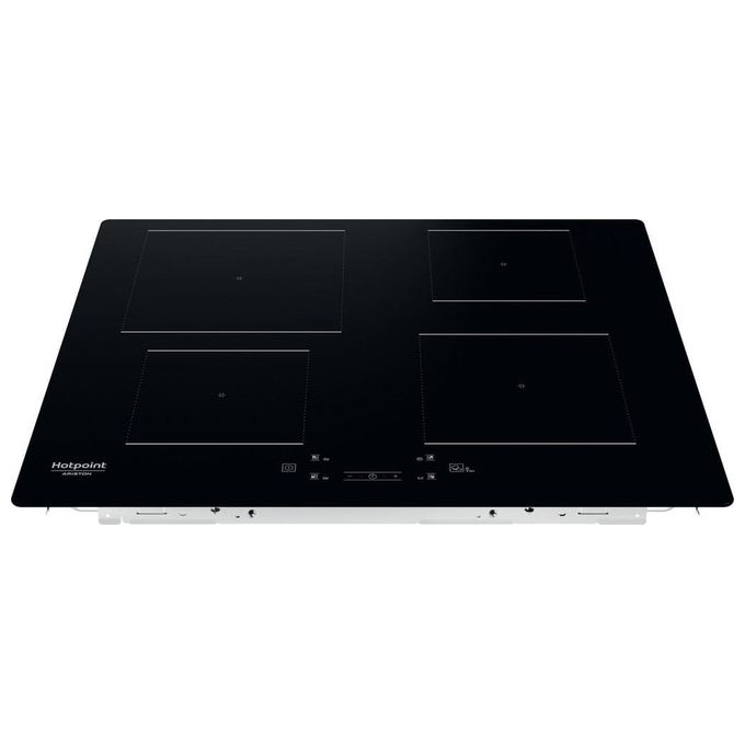 Hotpoint HQ 2260S NE Piano Cottura ad Induzione 4 Zone 59 cm Nero