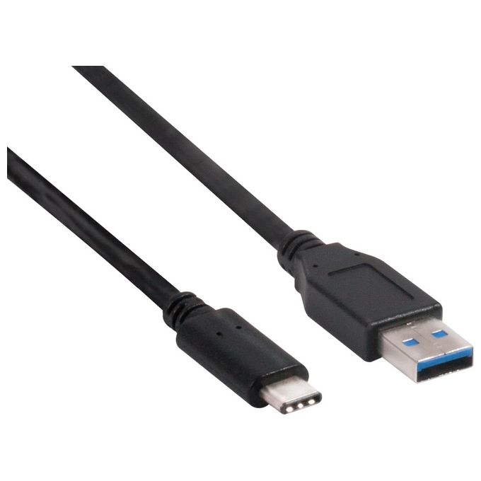 Club3d Cavo Usb 3.1 Type C Maschio a Type A Maschio 1mt