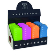Pigna Confezione 12 astuccio Bustina Monocromo fluo