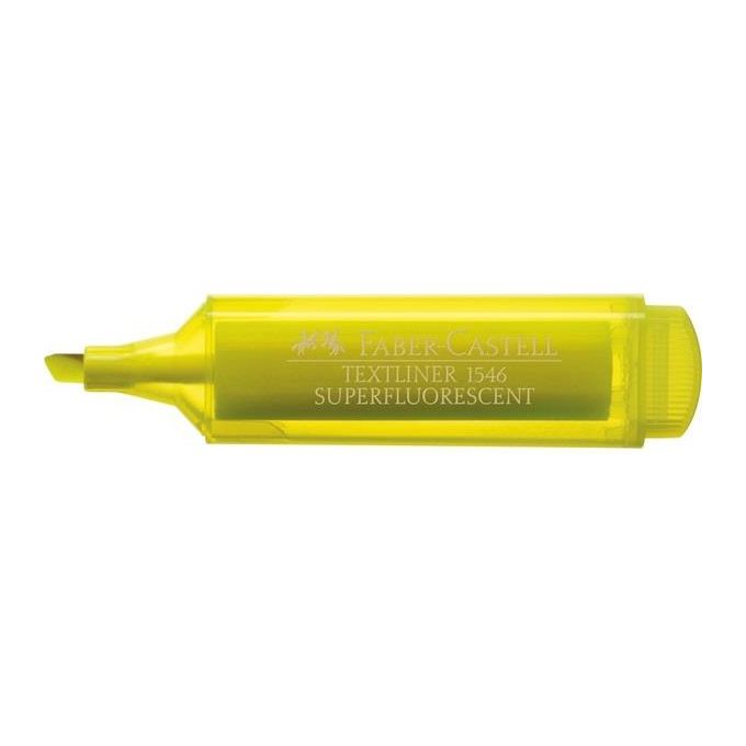 Faber Castell Evidenziatore Textliner Giallo