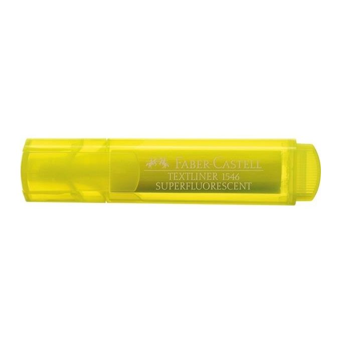 Faber Castell Evidenziatore Textliner Giallo
