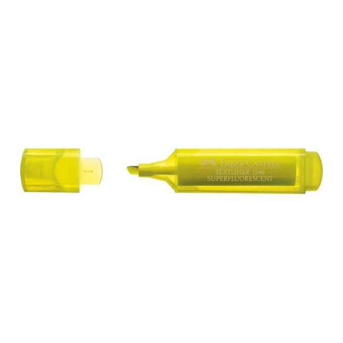 Faber Castell Evidenziatore Textliner Giallo