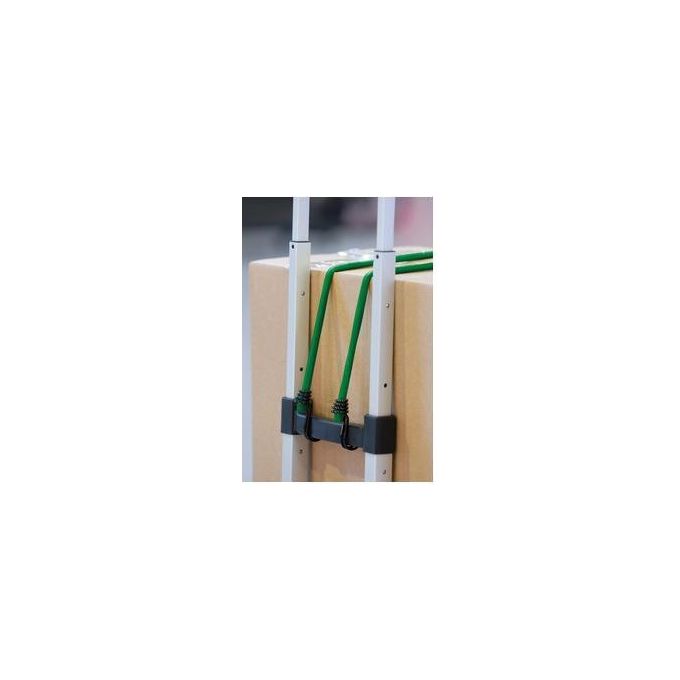 Master Lock 3021EURDAT Cinghia Elastica Doppio Gancio 2 Pezzi