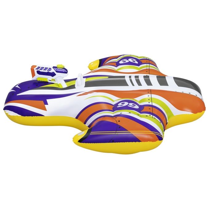 Bestway Gonfiabile Splash Shuttle con Pistola Acqua