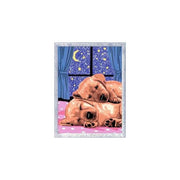 Ravensburger CreArt Serie D Coppia di Cagnolini
