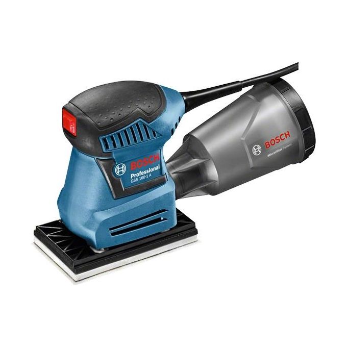 Bosch Levigatrice Orbitale Gss 160-1 A180 W
