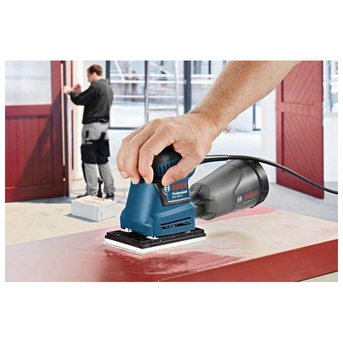 Bosch Levigatrice Orbitale Gss 160-1 A180 W