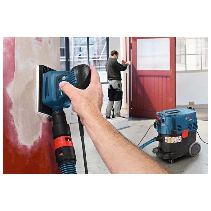 Bosch Levigatrice Orbitale Gss 160-1 A180 W