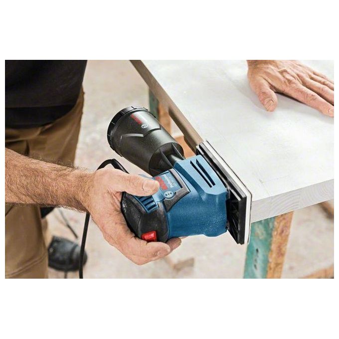 Bosch Levigatrice Orbitale Gss 160-1 A180 W