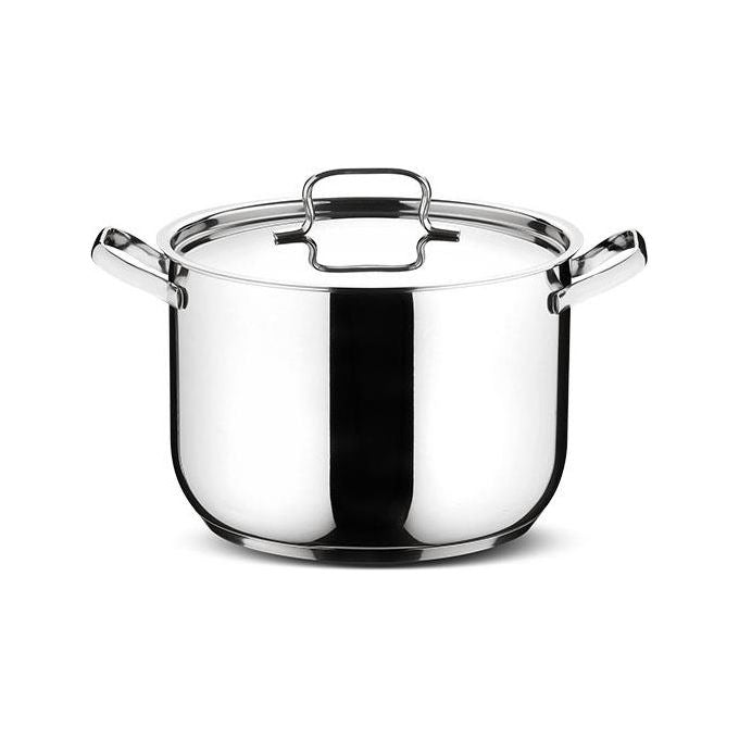 Lagostina 010740020424 Pentola 24cm Sfiziosa in Acciaio Inox 18-10