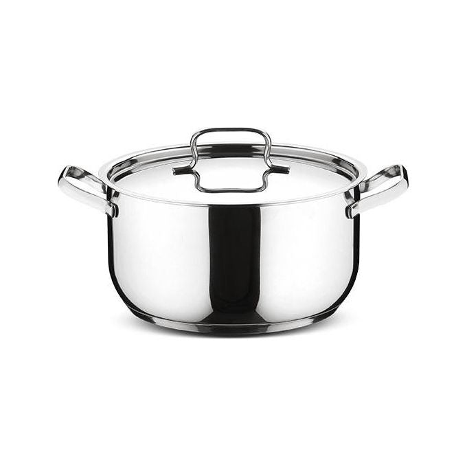 Lagostina Casseruola Fonda Sfiziosa in acciaio inox 20 cm