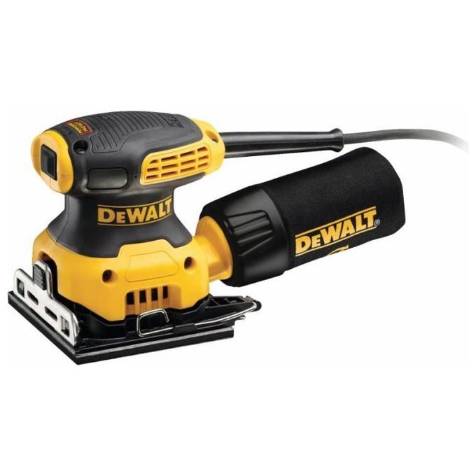 DEWALT LEVIGATRICE ORBITALE