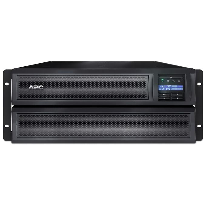 APC Smart-ups X 3000va Lcd Rack-tower 200-240v
