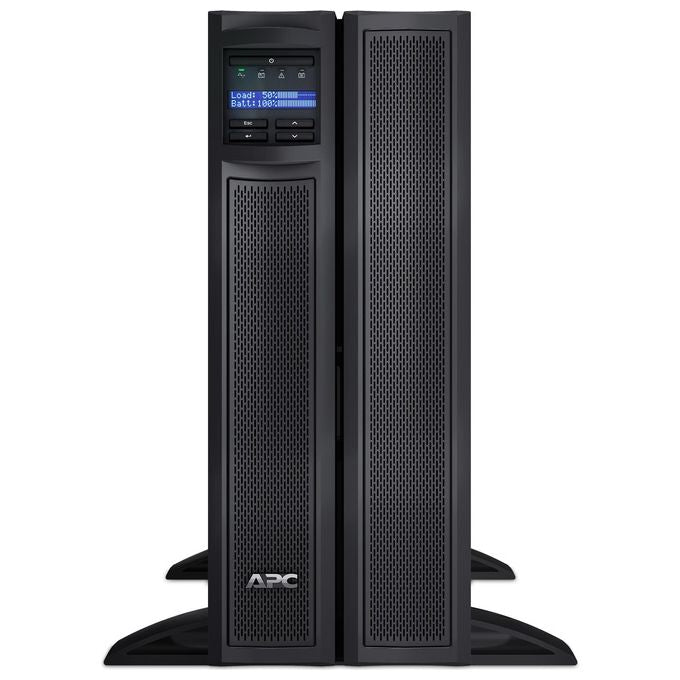 APC Smart-ups X 3000va Lcd Rack-tower 200-240v