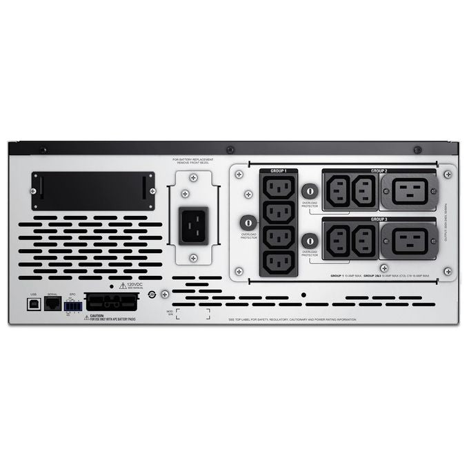 APC Smart-ups X 3000va Lcd Rack-tower 200-240v